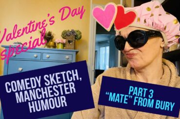 VALENTINE'S DAY is NOT FOR THE LONELY - do you hate Valentine's Day? COMEDY SKIT for a bit of fun!