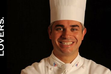 Best chefs in the world: Benoit Violier | Fine Dining Lovers by S.Pellegrino & Acqua Panna