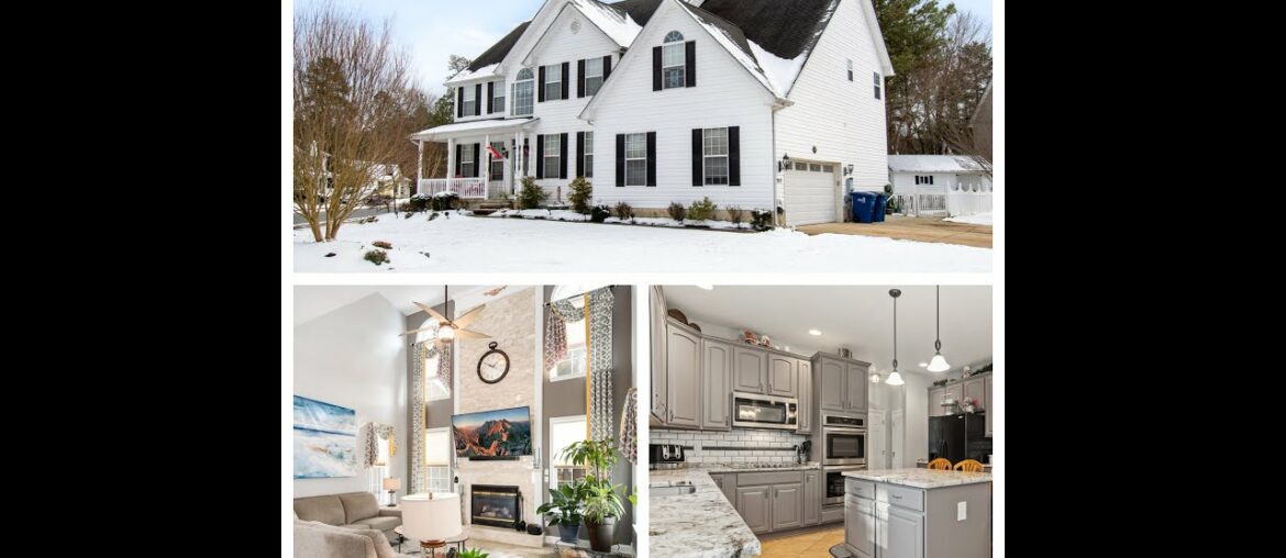 303 Narnia Drive S, Grasonville, Maryland 303 Narnia Drive S, Grasonville, Maryland