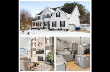 303 Narnia Drive S, Grasonville, Maryland