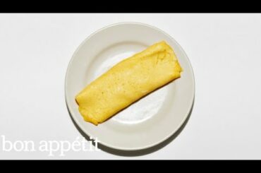How to Make the Perfect Omelet | Bon Appetit