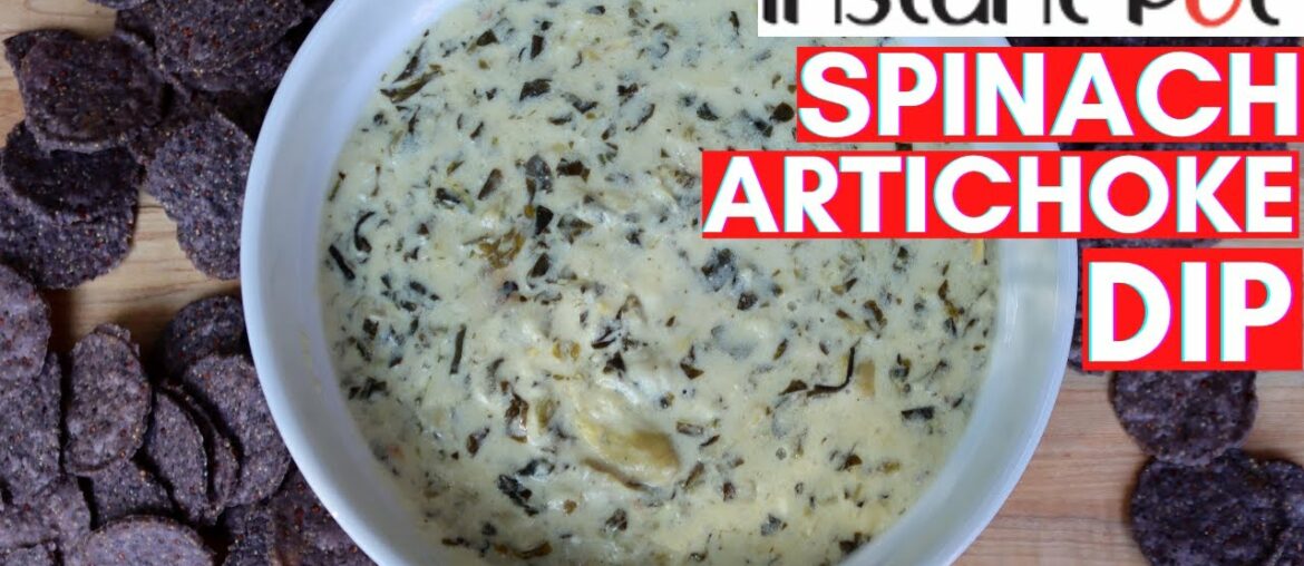 The EASIEST INSTANT POT APPETIZER RECIPE | Quick Instant Pot Appetizer