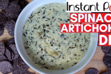 The EASIEST INSTANT POT APPETIZER RECIPE | Quick Instant Pot Appetizer