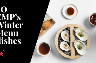 10 dishes from Eleven Madison Park’s New Winter Menu | Fine Dining Lovers
