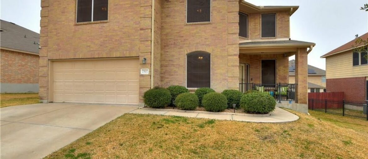 2502 White Moon Drive, Harker Heights, TX 76548 - MLS #2572843