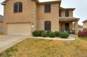 2502 White Moon Drive, Harker Heights, TX 76548 - MLS #2572843