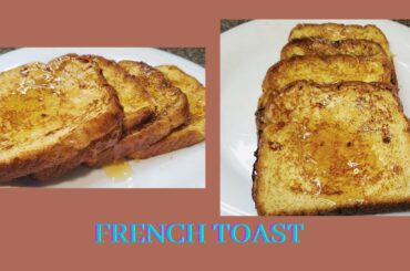 Easy breakfast recipes | Delicious  French toast in tamil | Quick and Easy recipe for breakfast