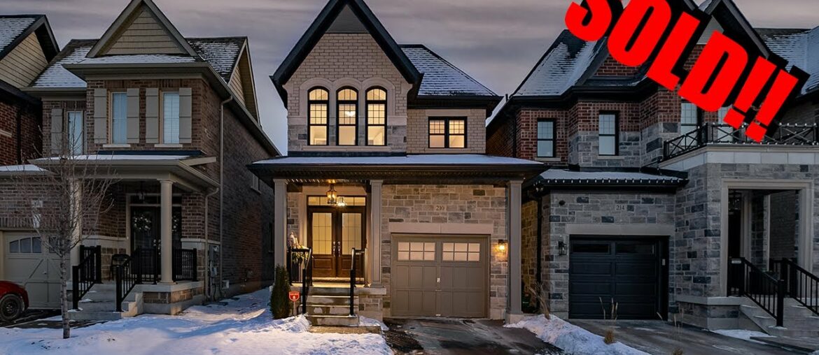 SOLD BEFORE IT EVEN HIT MLS!!! KLEINBURG HOME TOUR!!
