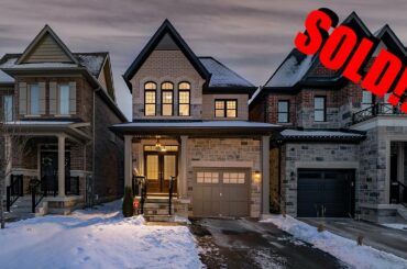 SOLD BEFORE IT EVEN HIT MLS!!! KLEINBURG HOME TOUR!!