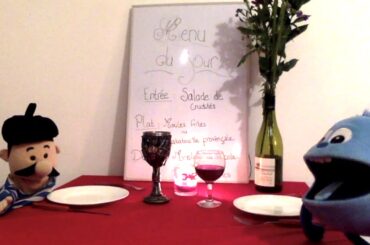 how to order in a restaurant in french   la saint valentin   friendly fun french