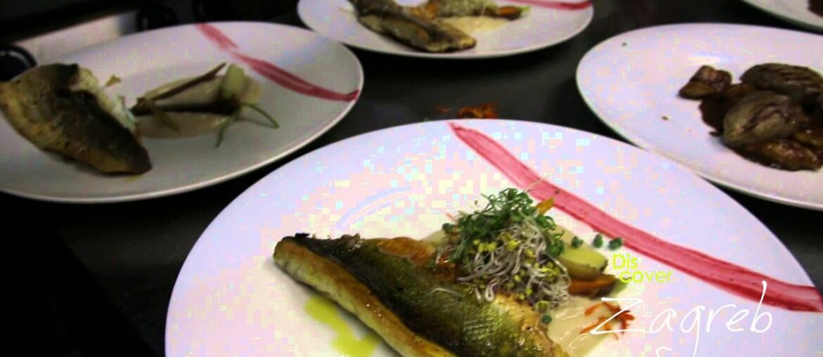 Discover Zagreb: Fancied Dining