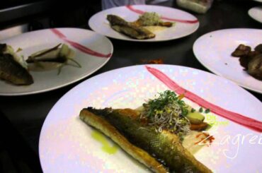 Discover Zagreb: Fancied Dining