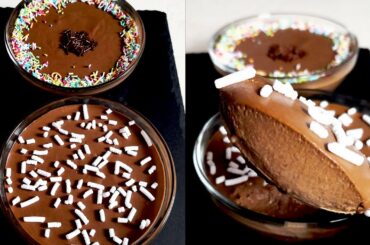 CHOCOLATE MOUSSE | TRADITIONAL FRENCH RECIPE | FOR CHOCOLATE LOVERS