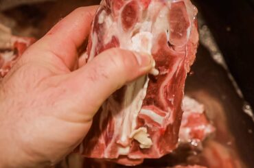 Braised Lamb Neck [2021]