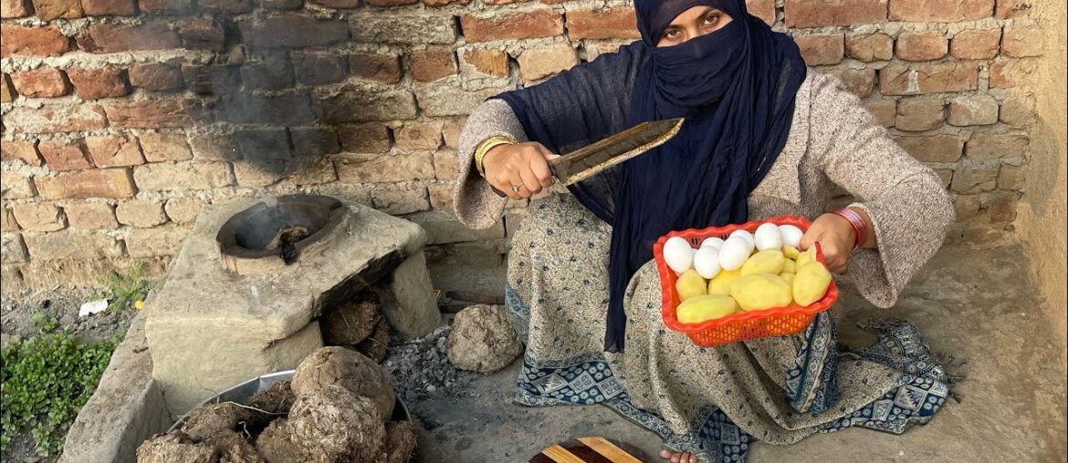 Egg fries recipe crispy fries recipe , French Fries