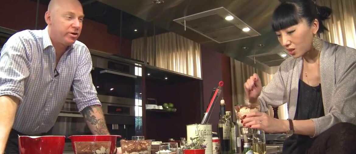 Dining with David and Sarah: Cheese