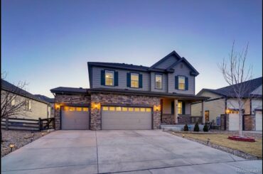 New Residential listing for sale found at 4857 S Netherland Street, Centennial, CO 80015