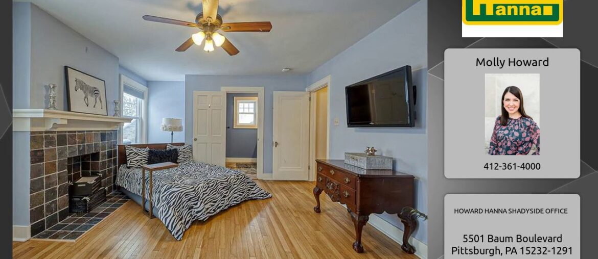 541 Glen Arden, Pittsburgh, PA 15208 541 Glen Arden, Pittsburgh, PA 15208