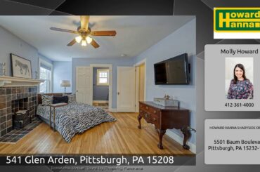 541 Glen Arden, Pittsburgh, PA 15208