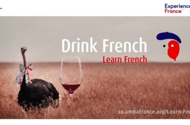 Drink French / Learn French