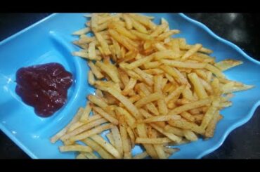 French fries recipe in tamil / #shortvideo / periyanayagi's vlog in Thoothukudi