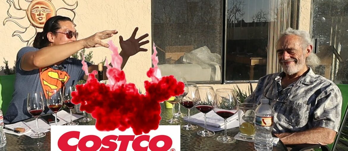 (4) The best & the worst Costco wine ever!!! We evaluate Kirkland wines (4) The best & the worst Costco wine ever!!! We evaluate Kirkland wines