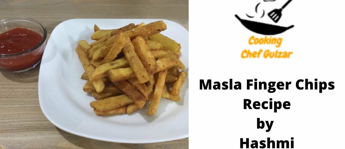 Masala French Fries Recipe – Crispy Potato Finger Chips – Tea Time Recipe -by hashmi cooking channel Masala French Fries Recipe - Crispy Potato Finger Chips - Tea Time Recipe -by hashmi cooking channel