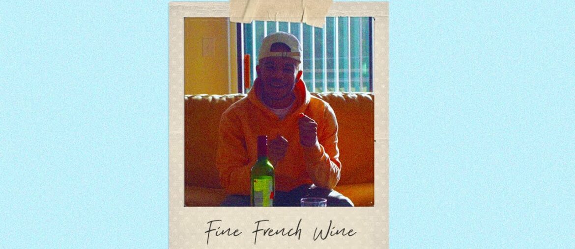 [FREE] Kota the Friend x Saba Type Beat 2021 "Fine French Wine"