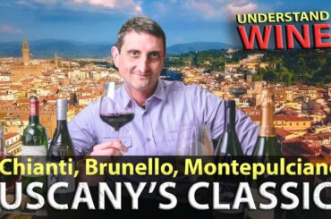 Which Tuscan Wine to Buy? | Your Guide to Chianti, Brunello Montalcino, Vino Nobile di Montepulciano