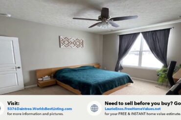 5376 Daintree Ln, Medina, OH Presented by Laurie Enos.