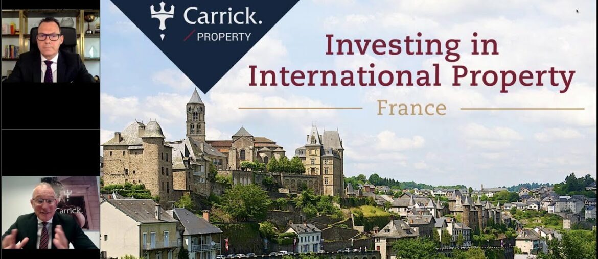 Investing in International Property | France Webinar