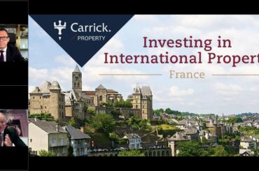 Investing in International Property | France Webinar