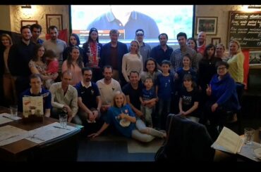 Fine Dining Russia.... Good People