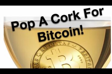 Bitcoin Hits $50K & There's No Champagne To Celebrate With