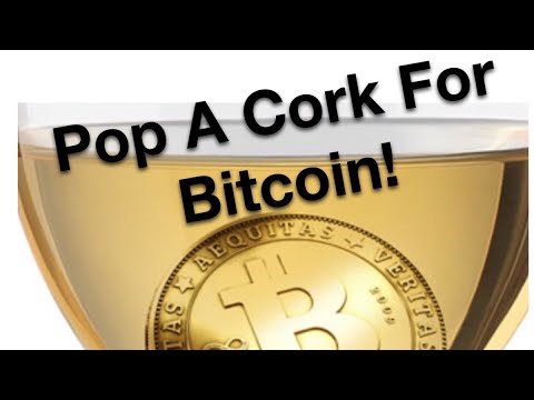 Bitcoin Hits $50K & There's No Champagne To Celebrate With Bitcoin Hits $50K & There's No Champagne To Celebrate With