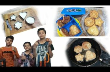 Lunch box recipe | yummy French toast | new style | Pakistani recipe | Ayesha and kids vlogs