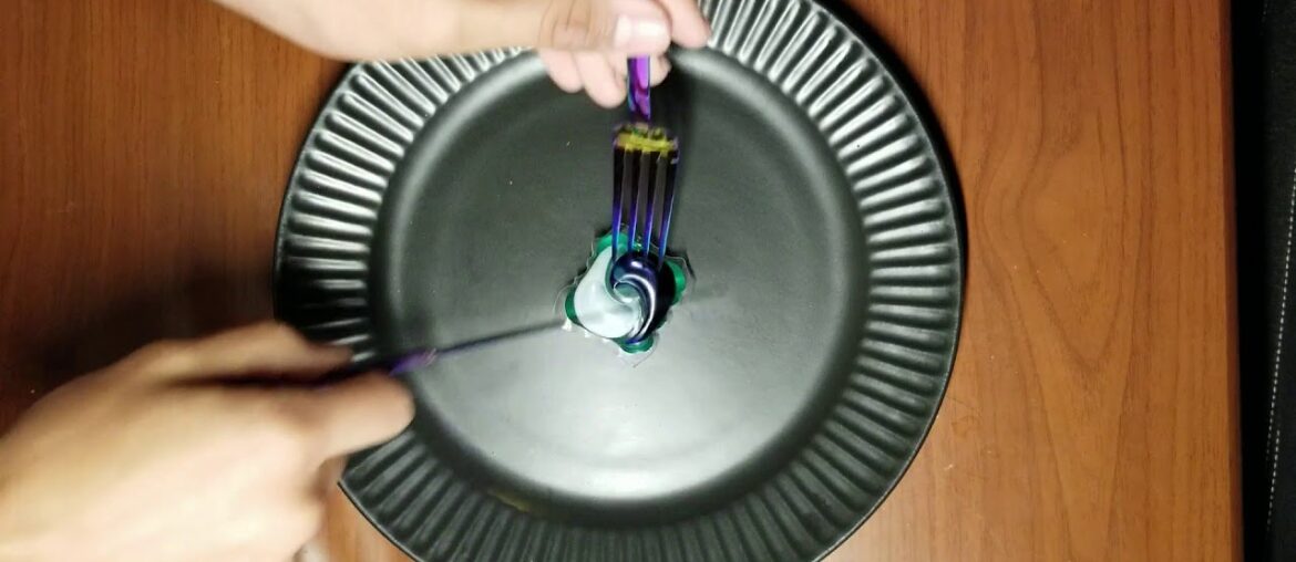 Bon Appetit Mes Amis. Who said tide pods couldn't be gourmet!