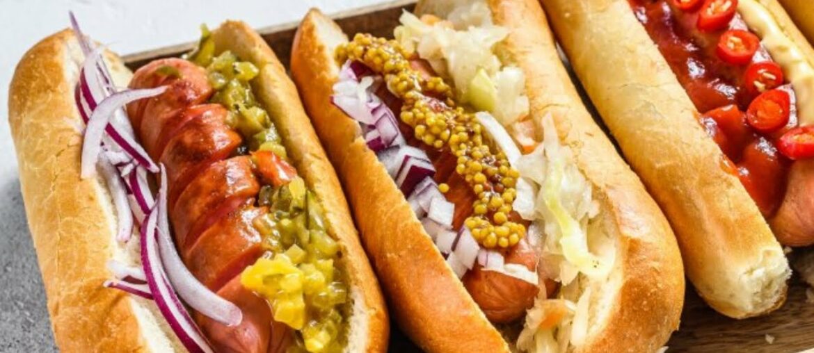 Here's Where To Get The Best Hot Dog In Your State Here's Where To Get The Best Hot Dog In Your State