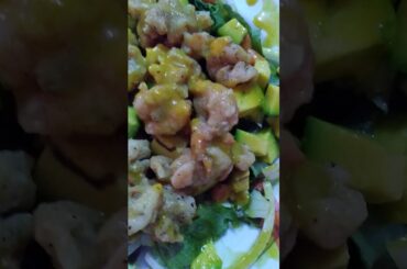 Chef Alaina with Beignets Gourmet Foods