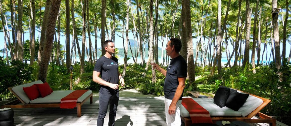 Motu Tane Tropical Island | Bora Bora, French Polynesia | Marcus Anthony & Bob Hurwitz | Part 12