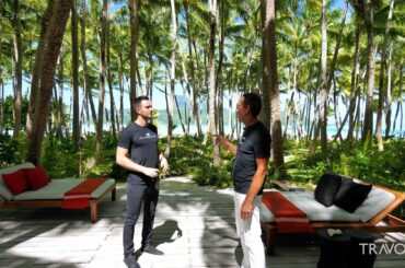 Motu Tane Tropical Island | Bora Bora, French Polynesia | Marcus Anthony & Bob Hurwitz | Part 12