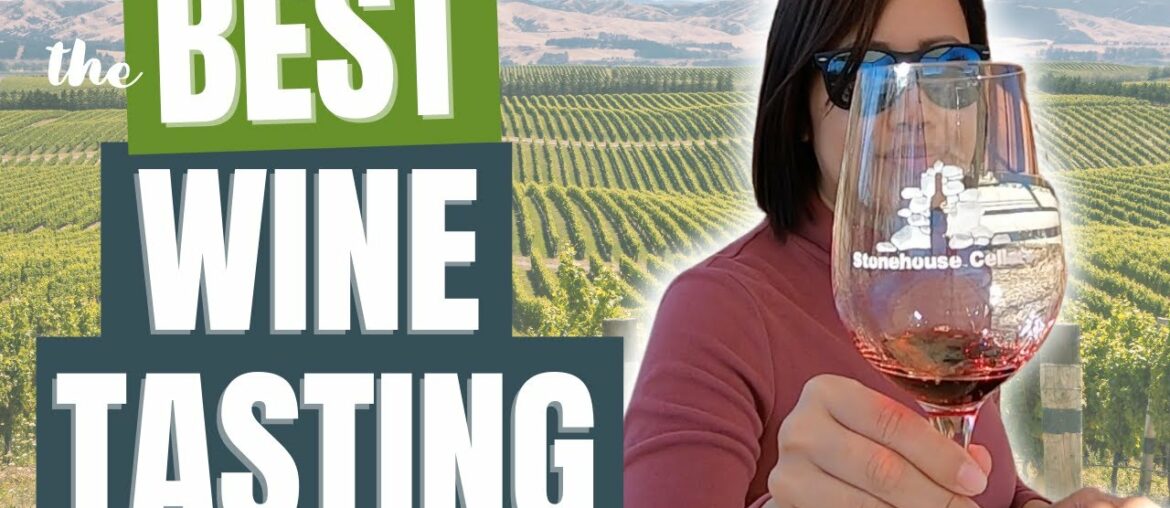 How To Benefit More When Wine Tasting in California