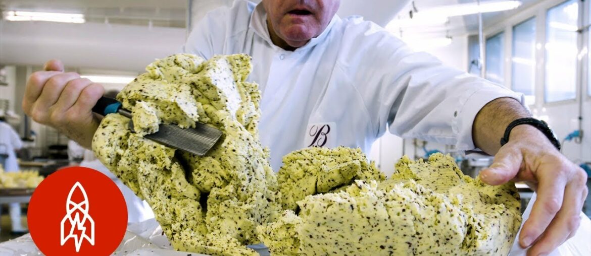 Tasting Brittany’s Iconic Seaweed Butter