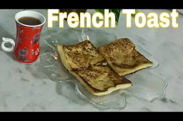 French Toast Recipe....All for you