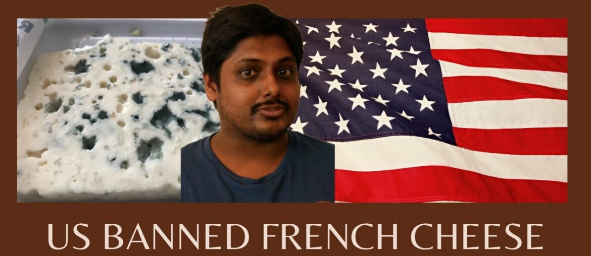 US Banned FRENCH Cheese | How to use Roquefort