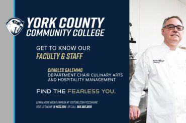 Ep.  003 Getting to Know You with Chef Charles Galemmo