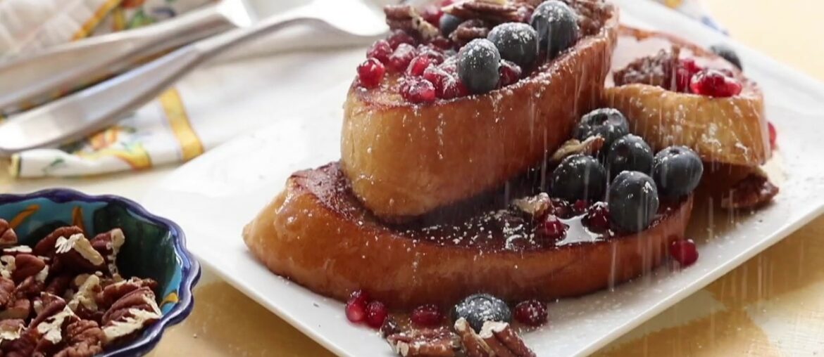 Gourmet French Toast 168MB Gourmet French Toast 168MB