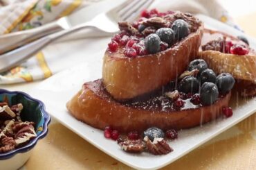 Gourmet French Toast 168MB