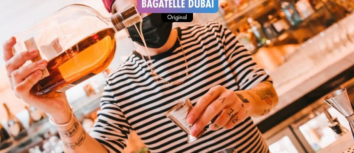 Bagatelle Dubai | Dubai's top 5 trendy restaurants