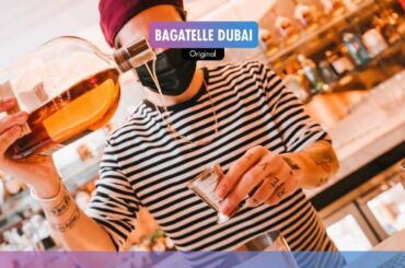 Bagatelle Dubai | Dubai's top 5 trendy restaurants